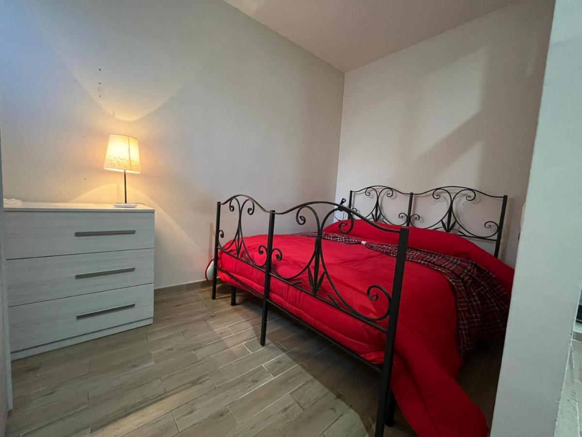 Appartamento Beatrice Кастелламмаре-ді-Стабія Екстер'єр фото