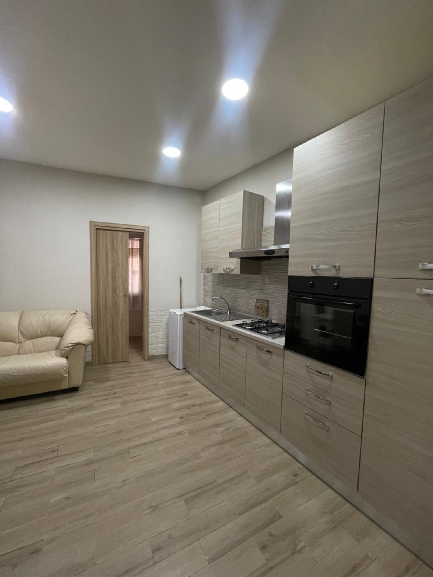 Appartamento Beatrice Кастелламмаре-ді-Стабія Екстер'єр фото